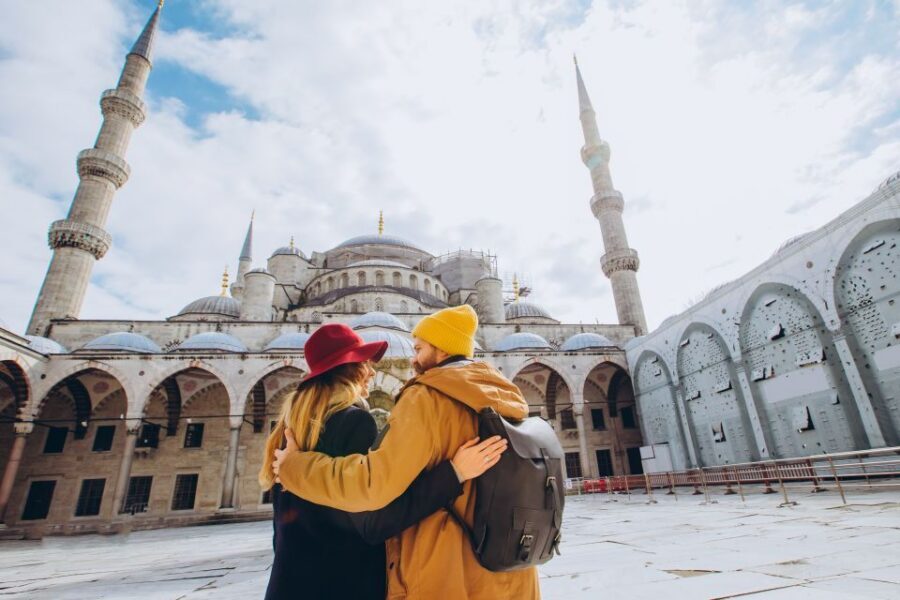 Istanbul: Private photoshoot at Hagia Sophia&Blue Mosque - Why Hagia Sophia and the Blue Mosque are made for photos
