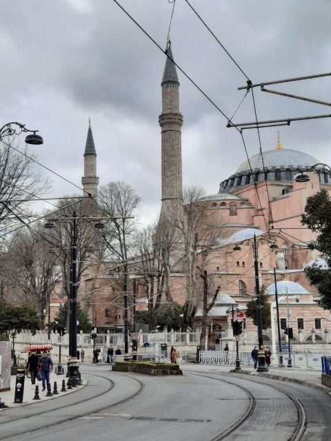 Istanbul Private Shopping Tour – Grand Bazaar & Spice Market - Who should book this shopping tour