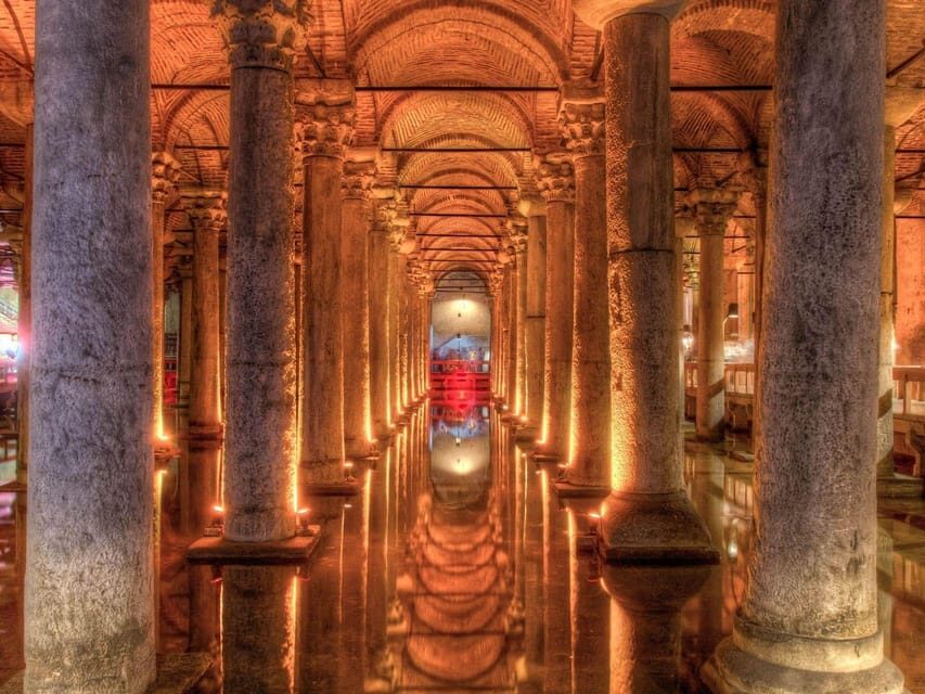 Istanbul: Private Sightseeing Tour in Multiple Languages - Topkapi Palace: Ottoman Artwork and Architecture That Connects
