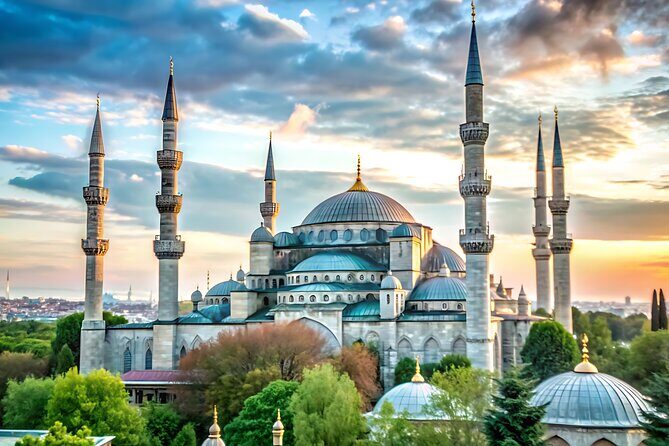 Istanbul private skip Line Tour pick up and tickets included - Key things I’d plan around