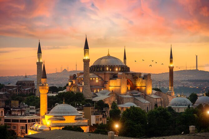 Istanbul private skip Line Tour pick up and tickets included - Pickup That Starts the Day Easy: Taksim to Sultanahmet Hotels