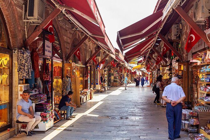 Istanbul private skip Line Tour pick up and tickets included - Blue Mosque: Ottoman Grandeur, Up Close