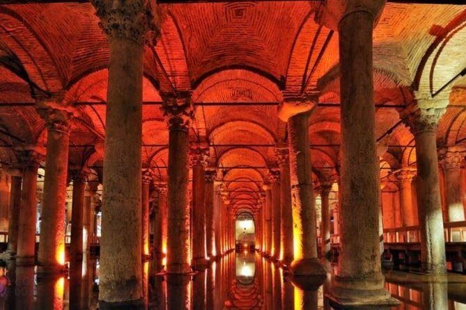 Istanbul Private Tour Designed for Layover Flight, Transfer incl. - Bosphorus Boat Cruise: The Fastest Way to See Europe Meets Asia