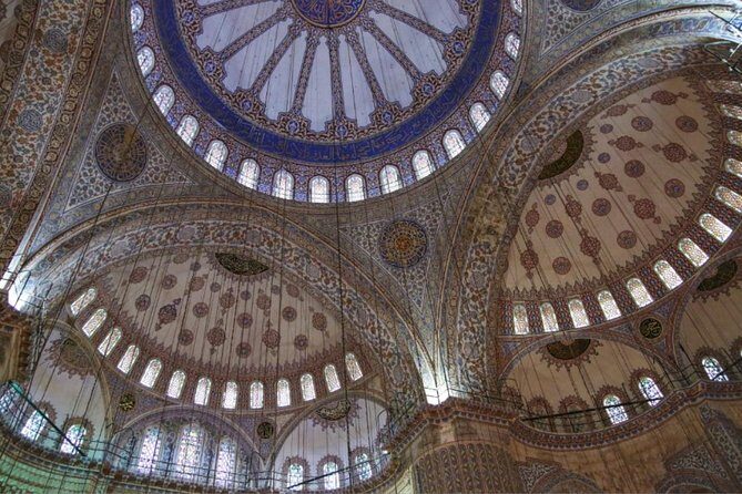 Istanbul Private Tour Designed for Layover Flight, Transfer incl. - Hamam Cemberlitaş and Spice to Shopping: Build Your Day With Real Options