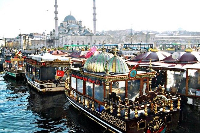 Istanbul Private Tour Designed for Layover Flight, Transfer incl. - What I’d expect from the guide experience (names people rave about)