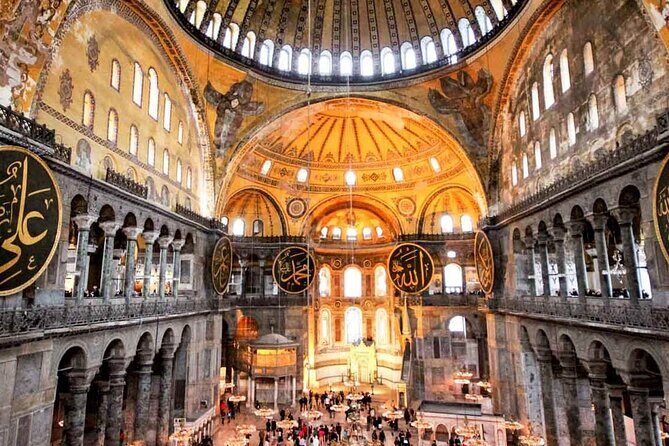 Istanbul Private Tour from Cruise Port - Getting From Your Ship to the City: Pickup, Ride, Drop-off