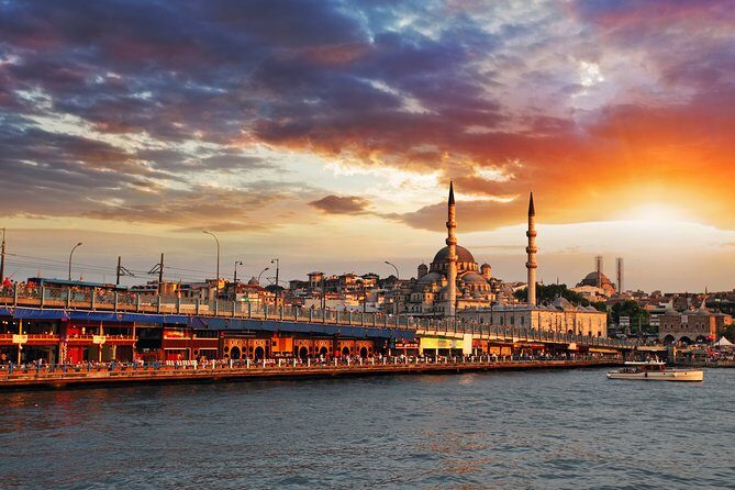 Istanbul Private Tour from Cruise Port - The Dinner and Floorshow: Turkish Food, Belly Dancers, and Anatolian Music