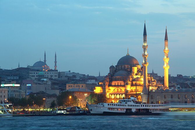 Istanbul Private Tour from Cruise Port - Logistics That Protect Your Cruise Day