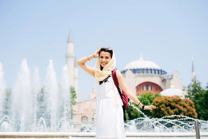 Istanbul Private Tour Guide - Best Walking Tour of Istanbul - A private “greatest hits” route through Istanbul’s Old City