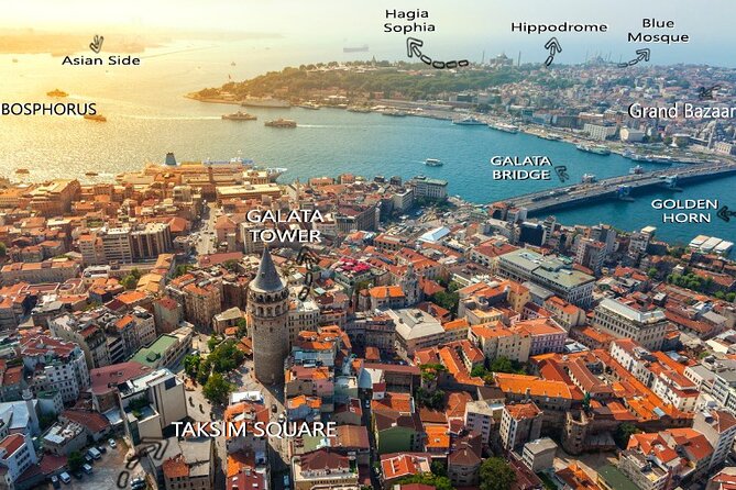 Istanbul Private Tour Guide - Best Walking Tour of Istanbul - Stop 4: Grand Bazaar, 4,000 shops and how not to get lost