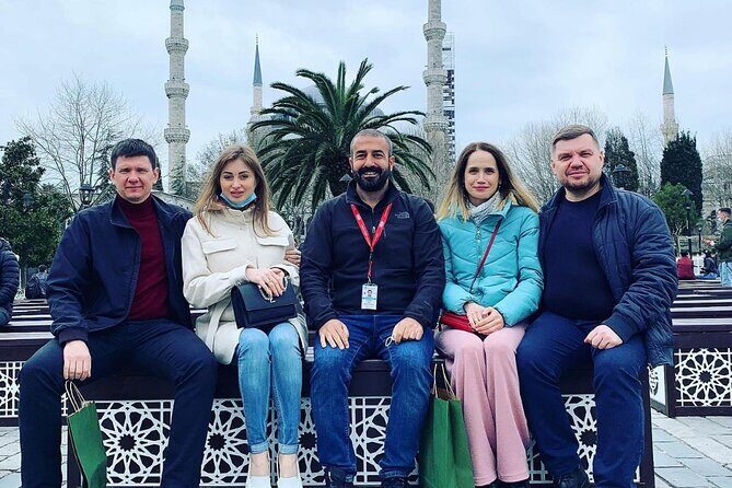 Istanbul Private Tour (Licensed Guide) - Where the Tour Starts (and Why That Matters)
