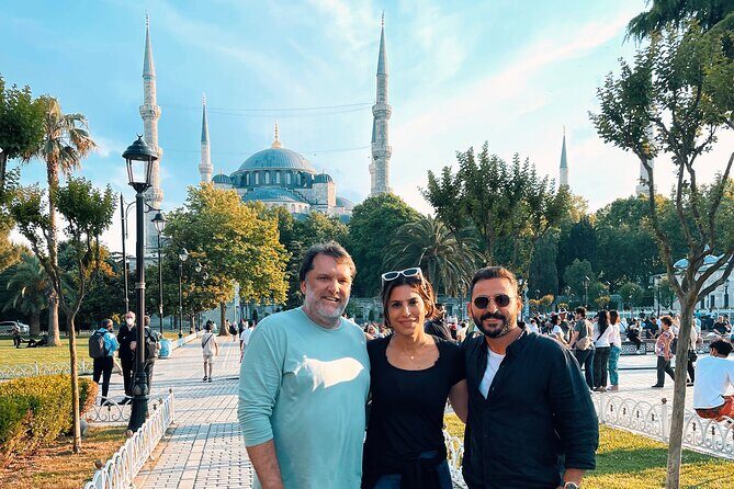 Istanbul Private Tour with Official Licensed Guide – Fast Entry - Key Highlights at a Glance