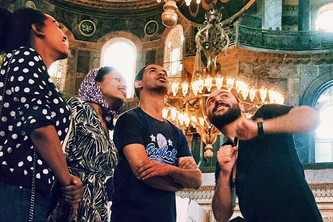 Istanbul Private Tour with Official Licensed Guide – Fast Entry - Grand Bazaar Time: How to Enjoy a Giant Market Without Getting Swallowed