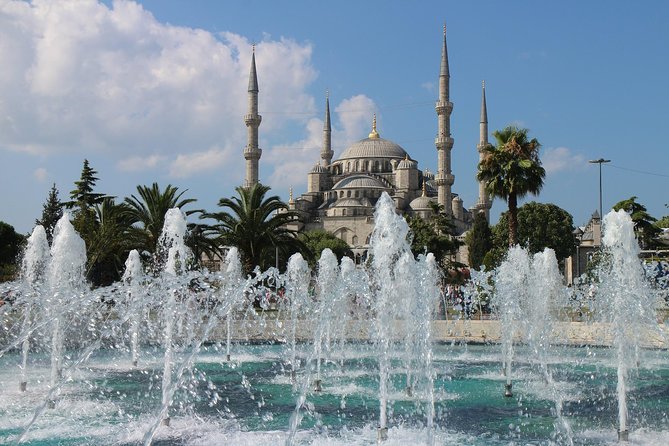 Istanbul Private Tours: 1, 2 or 3 Day Highlights - Sultanahmet Core: Hippodrome, Blue Mosque, and Hagia Sophia