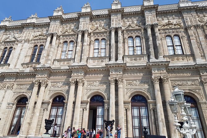 Istanbul Private Tours: 1, 2 or 3 Day Highlights - Offbeat Stops That Make the Day Less Exhausting: Medresesi and Basilica Cistern
