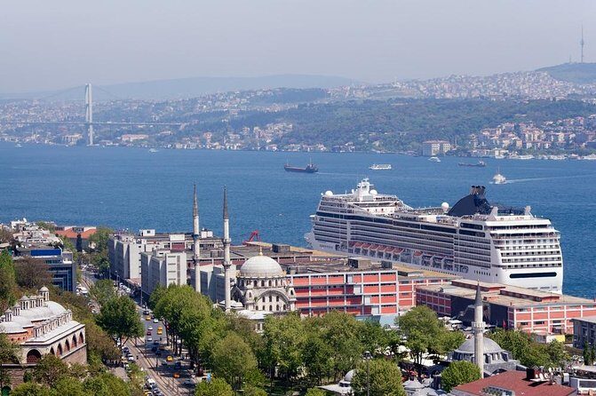Istanbul Private Transfer from City Hotels to Cruise port - At the Port: Meet-and-Assist and Luggage Handling Without Drama
