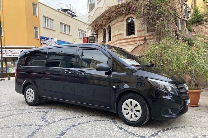 Istanbul Private Transfer - IST Airport, Cruise Ports and Hotels - Private Minivan Transfer From Istanbul Airport and Cruise Ports