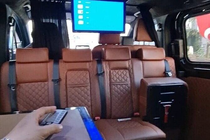 Istanbul Private Transfer - IST Airport, Cruise Ports and Hotels - Price and Value: $53.21 Per Group for Real Stress Relief