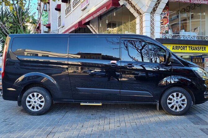 Istanbul Private Transfer - IST Airport, Cruise Ports and Hotels - Included Comforts and What You Still Need to Plan