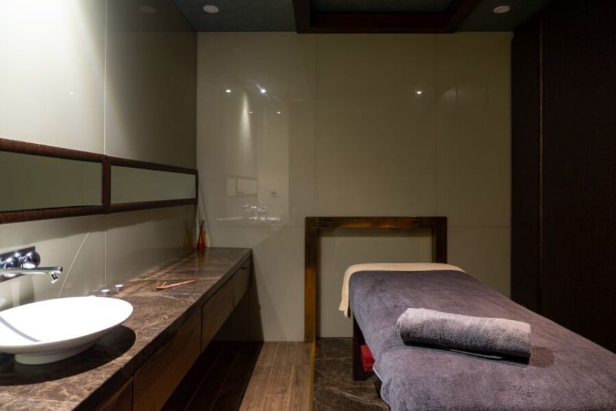 Istanbul: Private Turkish Bath, Massage, and Pool in Taksim - Key highlights worth your time
