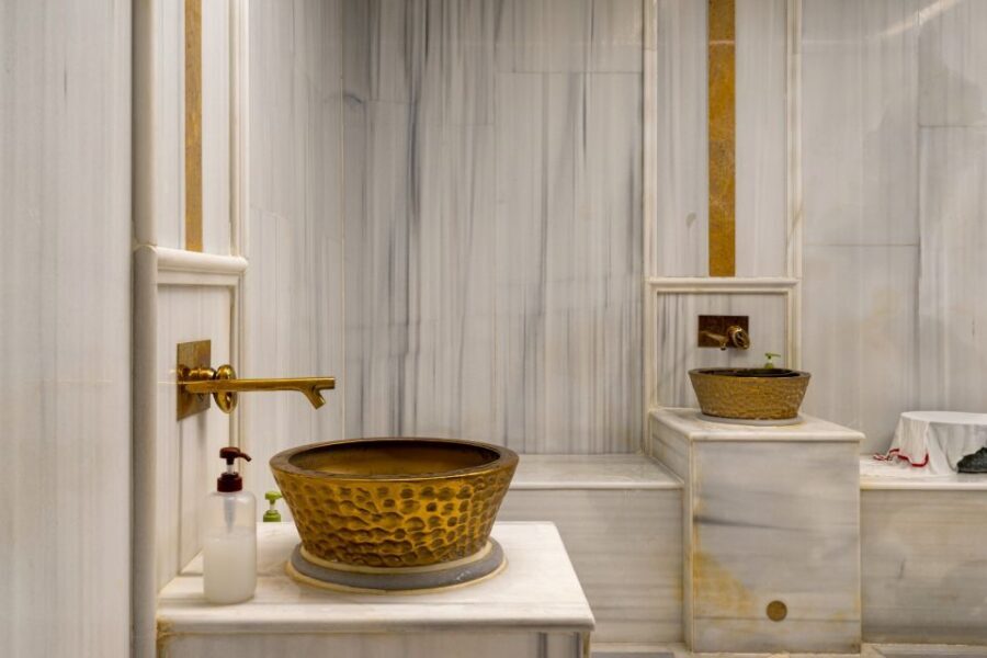 Istanbul: Private Turkish Bath, Massage, and Pool in Taksim - Entering The Hotel Spa in Taksim (And Why It Feels Easier Than You Think)
