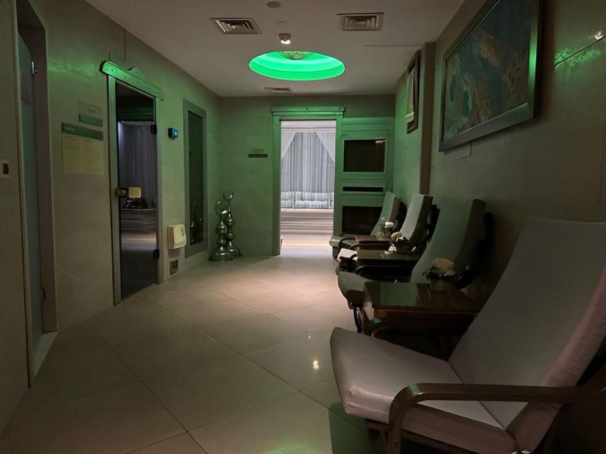 Istanbul: Private Turkish Bath, Sauna, and Massage - What a Turkish Hamam Feels Like in Real Life