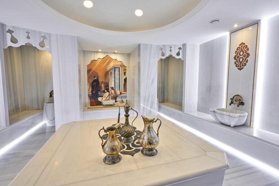 Istanbul: Private Turkish Bath, Spa, and Massage in Sisli - Price and value: what $59 buys you in an Istanbul spa