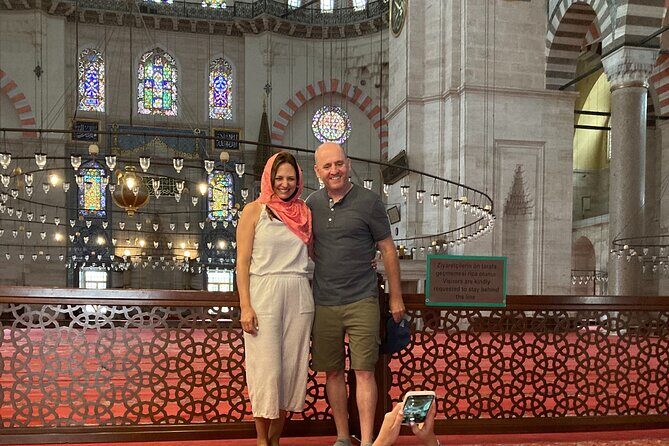 Istanbul Private Walking Highlights Tour - Tickets, Food, and Budget Reality (So You Don’t Get Surprise-Sticker Shock)