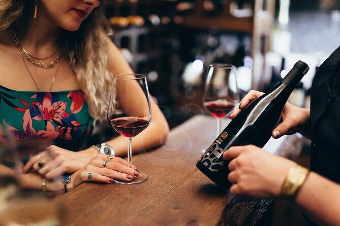Istanbul Private Wine Tasting Tour Through 3 City Wineries - A private Istanbul wine crawl that also gives you bearings