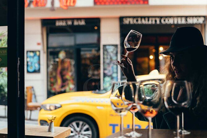 Istanbul Private Wine Tasting Tour Through 3 City Wineries - Logistics that actually help: where you start and how you finish