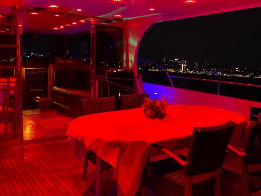Istanbul: Private Yacht Organization on Bosphorus (14 Meter) - Private group perks: up to 12, cabins for comfort, and event options