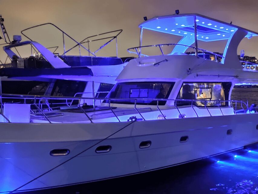 Istanbul: Private Yacht Organization on Bosphorus (14 Meter) - Practical comfort: sunshade, cabins, and the “2 hours” reality