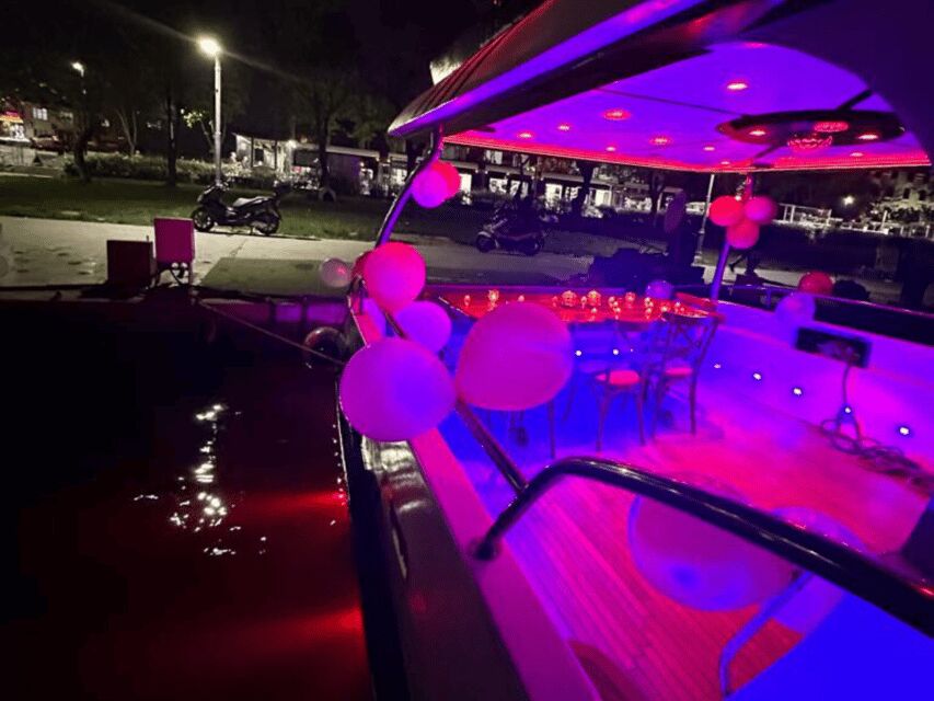 Istanbul: Private Yacht Organization on Bosphorus (14 Meter) - Getting started at Ayvansaray Pier (and what the route sets up)