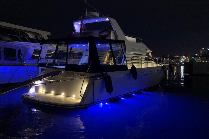 Istanbul Private Yacht Tour - 2 Hours - Key Highlights You’ll Actually Care About