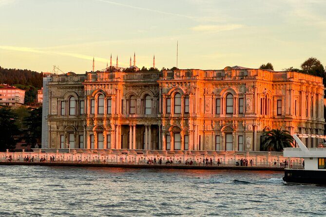 Istanbul Private Yacht Tour - 2 Hours - Galata Tower and the Golden Horn: Istanbul’s Skyline From the Water