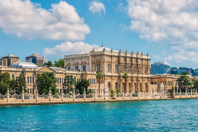 Istanbul Private Yacht Tour - 2 Hours - Bosphorus Bridge Lines and Ortaköy: The Waterfront in Motion