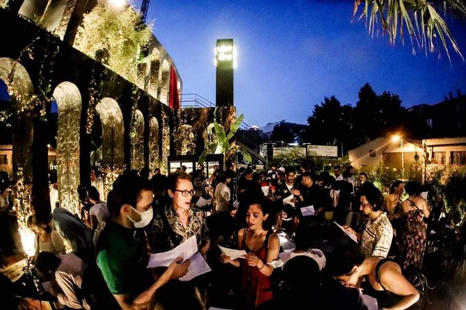 Istanbul Pub Crawl: Shots & Stories - Who This Tour Suits Best (And Who Might Skip It)