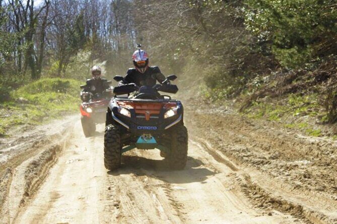Istanbul Quad Bike Safari with Optional Zipline Experience - Key highlights you’ll care about before you go