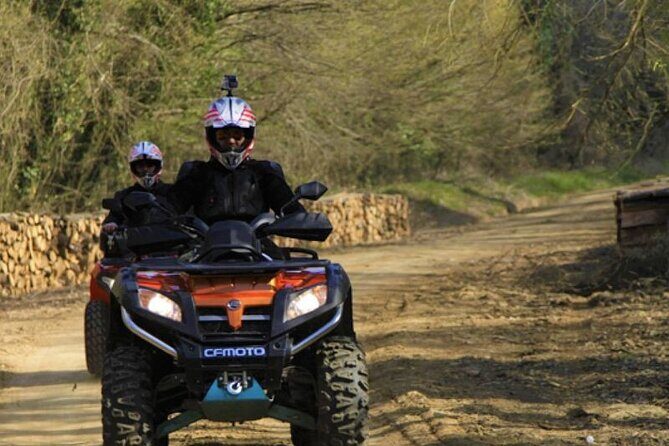 Istanbul Quad Bike Safari with Optional Zipline Experience - Getting there: the meeting point is the real start