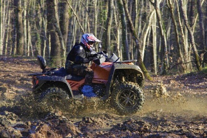 Istanbul Quad Bike Safari with Optional Zipline Experience - Safety reality: what to notice before you ride