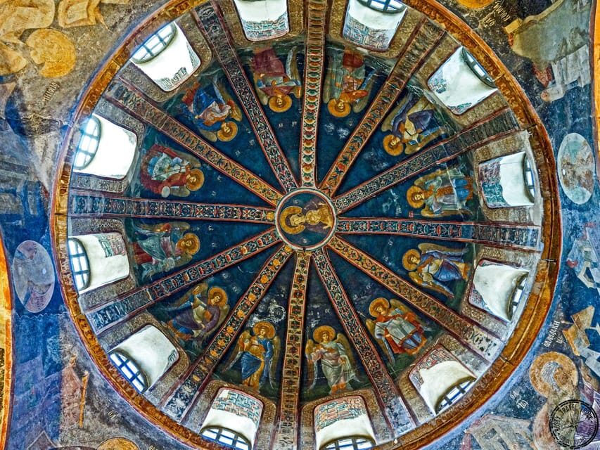 Istanbul Revealed: Historic Pathways and Bosphorus Serenity - Bosphorus Sights You’ll See Without Needing a Ticket Scanner