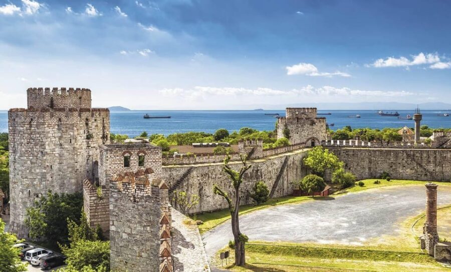 Istanbul Revealed: Historic Pathways and Bosphorus Serenity - Kariye (Chora Church): Byzantine Mosaics You’ll Actually Remember