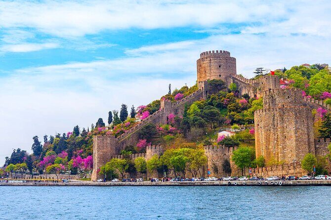Istanbul Revealed: Historic Pathways & Bosphorus Serenity - Key highlights to zero in on