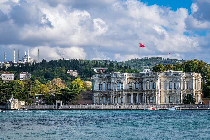 Istanbul Revealed: Historic Pathways & Bosphorus Serenity - Golden Gate: Short Stop, Big Meaning