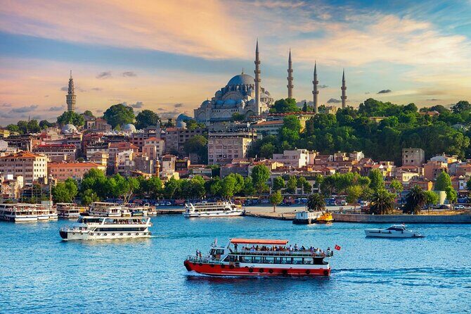 Istanbul Revealed: Historic Pathways & Bosphorus Serenity - Chora Museum Timing: The Art Stop With a Cost