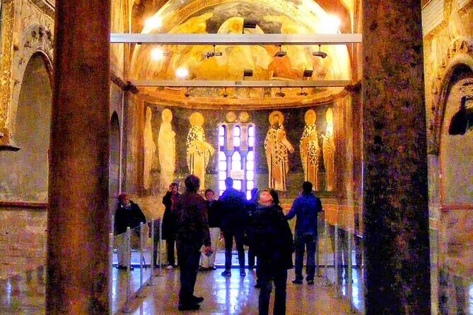Istanbul Revealed: Historic Pathways & Bosphorus Serenity - Fener and Balat Churches: Stone, Iron, and Everyday Faith