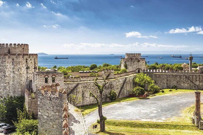 Istanbul Revealed: Historic Pathways & Bosphorus Serenity - Golden Horn to Bosphorus: The Break in Your Day That Actually Helps