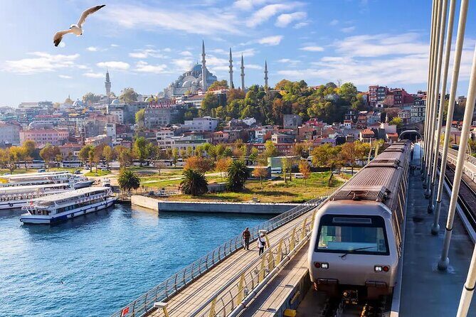 Istanbul Revealed: Historic Pathways & Bosphorus Serenity - Theodosian Walls and Yedikule: Fortifications You Can Actually Feel