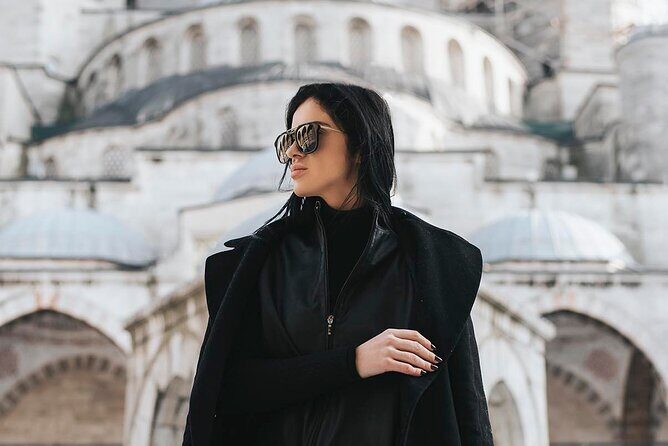 Istanbul Rooftop Photoshoot - From Sultanahmet Icons to Eminönü and Sirkeci: The Photo Walk Plan