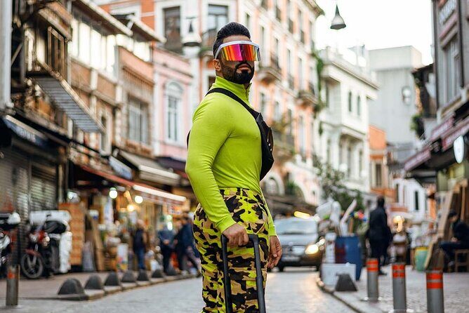 Istanbul Rooftop Photoshoot - Price and Value: Is $130 Worth It?